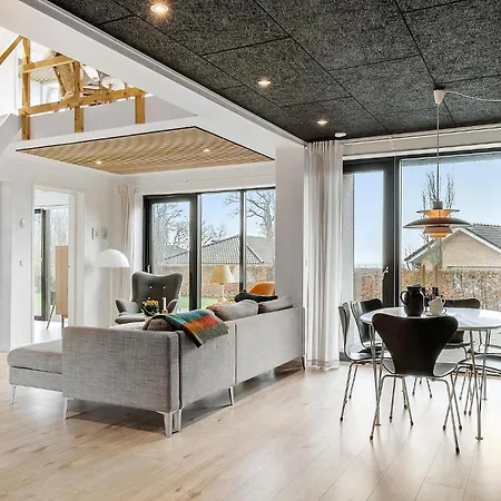 Awesome In With Wifi Casa de Férias Haderslev